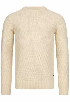 Indicode Jeans Mirek - Trui - White Asparagus 5 Indicode Jeans Mirek - Trui - White Asparagus -Indicode Jeans Winkel 8a71930a5ea747e293351c8e88cd7b57