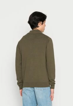 Indicode Jeans Vincenzo - Vest - Army -Indicode Jeans Winkel 8b64ec22b61b45868ec1ae739fcbe48a