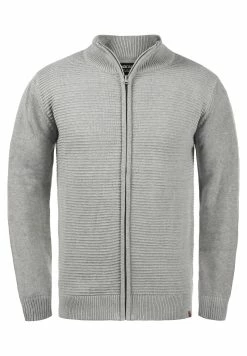 Indicode Jeans Rickert - Vest - Light Grey Mix -Indicode Jeans Winkel 8fe6e9a698db48d69027051852f630c7