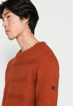 Indicode Jeans Shores - Trui - Arabian Spice -Indicode Jeans Winkel 90a2a1cbb17f4380b72e61b3bd9d9110