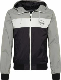 Indicode Jeans Tussenjas Keyse Lichtgrijs-Xxl