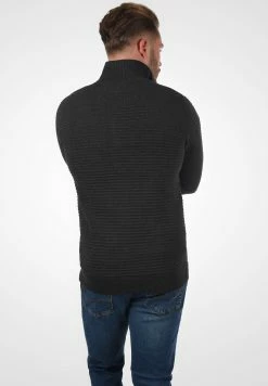 Indicode Jeans Idarctic - Vest - Charcoal Mix -Indicode Jeans Winkel 96cae7fdf9be4c0e8389093921718032