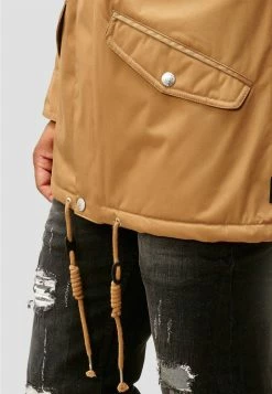 Indicode Jeans Winterjas - Brown -Indicode Jeans Winkel 9831721293ae4558b983796c90204406