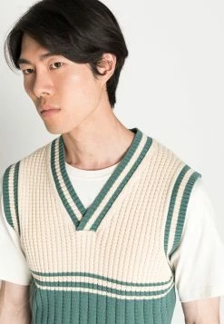 Indicode Jeans Waxim - Trui - Prep Green -Indicode Jeans Winkel 98347171fae94b94ba4306af9a017203