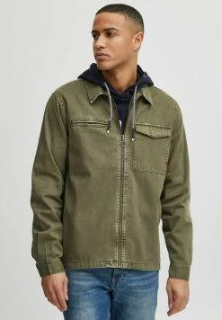 Indicode Jeans Idjannik - Spijkerjas - Army