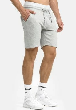 Indicode Jeans Yates - Trainingsbroek - Lt Grey Mix -Indicode Jeans Winkel a30c0ea133b7460ab1d4acd36c822cec