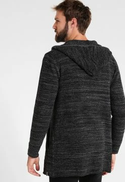 Indicode Jeans Denzel - Vest - Black -Indicode Jeans Winkel aa2c7ca985424ae1979f898e8221be42