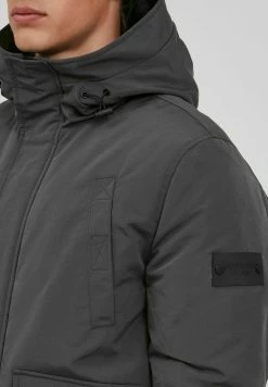 Indicode Jeans Iddonell - Winterjas - Pewter -Indicode Jeans Winkel acc8811b6a4748d9989ce3f81a7a203e