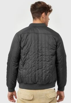 Indicode Jeans Winterjas - Raven