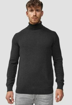 Indicode Jeans Eldo - Trui - Black