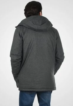 Indicode Jeans Idscipio - Winterjas - Charcoal Mix -Indicode Jeans Winkel ae0799132eb34fe0ad7a4fedb261e898