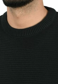 Indicode Jeans Idricardo - Trui - Black -Indicode Jeans Winkel afe3df93da594b1f801c485a6c6e4ce2