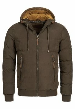 Indicode Jeans Winterjas - Mottled Brown -Indicode Jeans Winkel b0dabcfdf9d74cda92d3541ff02dc698