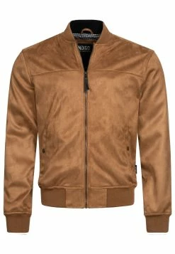 Indicode Jeans Abbott - Jas - Brown -Indicode Jeans Winkel b5af6d787a3549f1bde6e6a12d6e501d