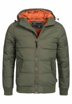 Indicode Jeans Adrian - Winterjas - Army -Indicode Jeans Winkel b666013cd36741368ba122ac518dec3b