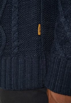 Indicode Jeans Bussel - Trui - Navy -Indicode Jeans Winkel b73476fa2e6541fe8954aa12c28e56fb