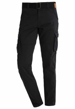 Indicode Jeans William - Cargobroek - Black -Indicode Jeans Winkel bbf4f0895005438b925524c405112804