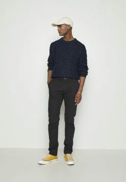 Indicode Jeans Bussel - Trui - Navy -Indicode Jeans Winkel bc1682d9771049f1a0a2e52dd33ebac7