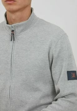 Indicode Jeans Arcelio - Vest - Light Grey Mix -Indicode Jeans Winkel c0d85bc2e26a42b1ac97071291f6ac90