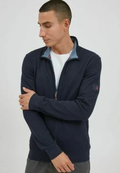 Indicode Jeans Arcelio - Vest - Navy