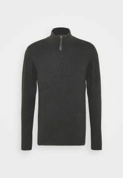 Indicode Jeans Ancona - Trui - Charcoal Mix 10 Indicode Jeans Ancona - Trui - Charcoal Mix -Indicode Jeans Winkel c441ca765ff841e98570c08c930b0428