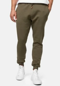 Indicode Jeans Alejandra - Trainingsbroek - Army