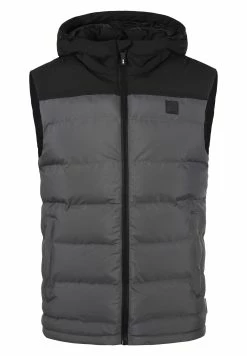 Indicode Jeans Idiulius - Bodywarmer - Dk Grey -Indicode Jeans Winkel cde97150418548a59263a712e8078722