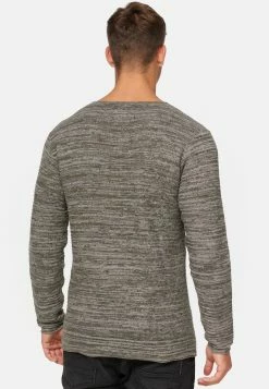 Indicode Jeans Trui - Army -Indicode Jeans Winkel d0930779d7464d88a775d6b0f96c45ba