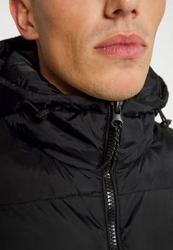 Indicode Jeans Hoover - Winterjas - Black -Indicode Jeans Winkel d26d1a71ce9d4053a711f2cfa3d16473