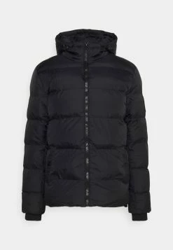 Indicode Jeans Hoover - Winterjas - Black -Indicode Jeans Winkel d60363edba1d478b95b44f522293520b