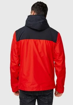 Indicode Jeans Holmes - Outdoorjas - Goji Berry -Indicode Jeans Winkel d8dfe2cf5e074b00b36c45188aa4df2d