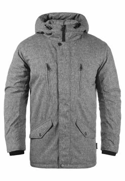 Indicode Jeans Idscipio - Winterjas - Light Grey Mix -Indicode Jeans Winkel d9045101cc9843d3a13a743dece13070