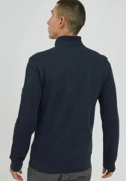 Indicode Jeans Arcelio - Vest - Navy -Indicode Jeans Winkel dde4685a2355402d9103294511d2c780