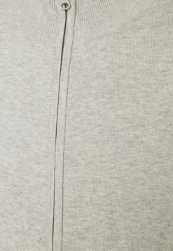 Indicode Jeans Chancellor - Vest - Grey Mix -Indicode Jeans Winkel de9de596491e4d91aacd631b7a4e8917