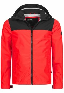 Indicode Jeans Holmes - Outdoorjas - Goji Berry -Indicode Jeans Winkel e116113ceec7428f9c04b858dfb3f0cb