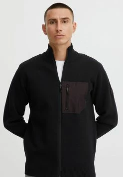 Indicode Jeans Idmedan - Vest - Black