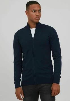 Indicode Jeans Idbadi - Vest - Navy