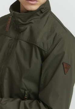 Indicode Jeans Idkloppo - Jas - Army -Indicode Jeans Winkel e62a33fe074141e2a7b43d1f2f4be6f4