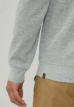 Indicode Jeans Arcelio - Vest - Light Grey Mix -Indicode Jeans Winkel e634e04371c3483dbfb659d12fa6e5aa