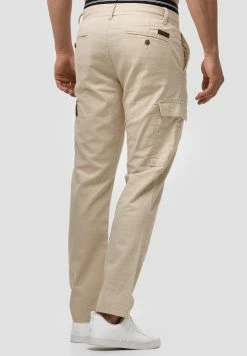 Indicode Jeans Cargobroek - Fog -Indicode Jeans Winkel e699b4d459ba4a8c97633184068bb055