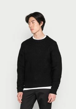 Indicode Jeans Bussel - Trui - Black