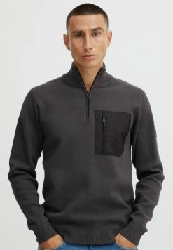 Indicode Jeans Idmeddo - Trui - Dk Grey