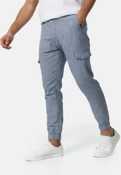 Indicode Jeans Booth - Cargobroek - Navy -Indicode Jeans Winkel e8ee703d9d814fa69c791b2db1d212e0