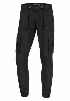 Indicode Jeans Cargobroek - Black -Indicode Jeans Winkel ec3e73f7efe542879232bd476f6ee7d8