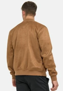 Indicode Jeans Abbott - Jas - Brown -Indicode Jeans Winkel ee06ac617017483eaf958a6b476ef244