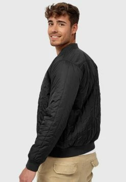 Indicode Jeans Winterjas - Black -Indicode Jeans Winkel eee1a264415d4b5b94444cbd871418fe