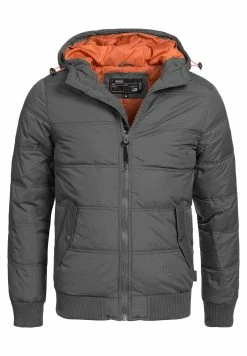 Indicode Jeans Adrian - Winterjas - Raven -Indicode Jeans Winkel efdc15dc83404a918a8f01e29ddd1f0c