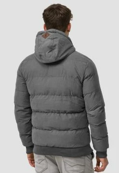 Indicode Jeans Winterjas - Dark Grey -Indicode Jeans Winkel f447bd4ea7c14870a58db362820b5ef7