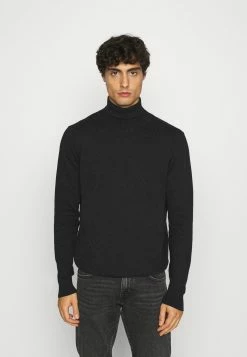 Indicode Jeans Burns - Trui - Charcoal Mix