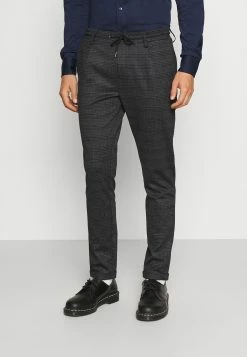 Indicode Jeans Eberlein With Rolled Up - Broek - Macan Grey